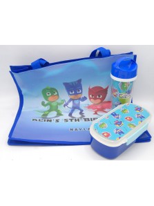 Paket Ultah Pj Mask